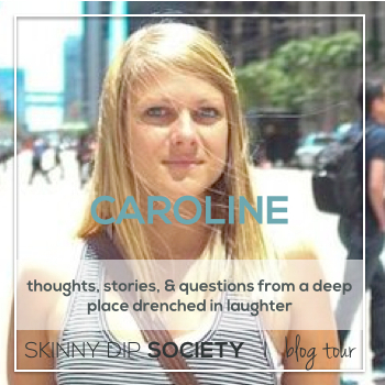 This post is part of the Skinny Dip Society Blog Tour, scroll down to find out more!