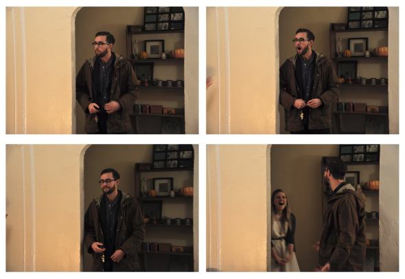 photos courtesy of Chris!